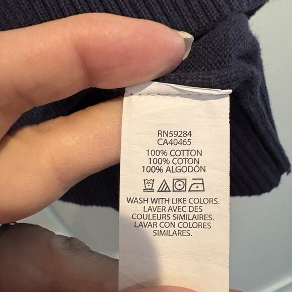 Lot Of 2 Children’s Place Sweaters Boys XXL 16 Grey Green Long Sleeve - Picture 7 of 11